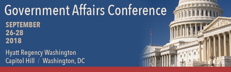 2018 Government Affairs Conference