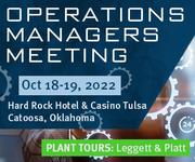 2022 Operations Managers Meeting