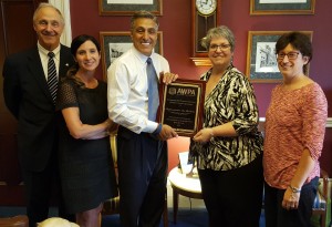 Milton Magnus, Amy DeArmond, Lou Barletta (PA), Kimberly Korbel, Janet Kopenhaver