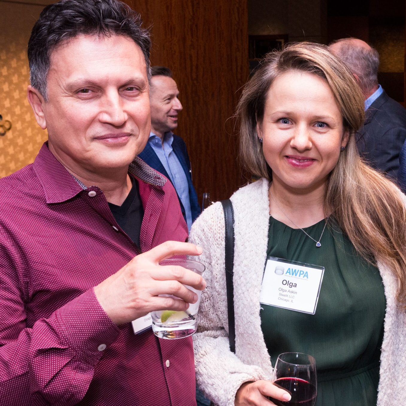 Image for Attend an Event