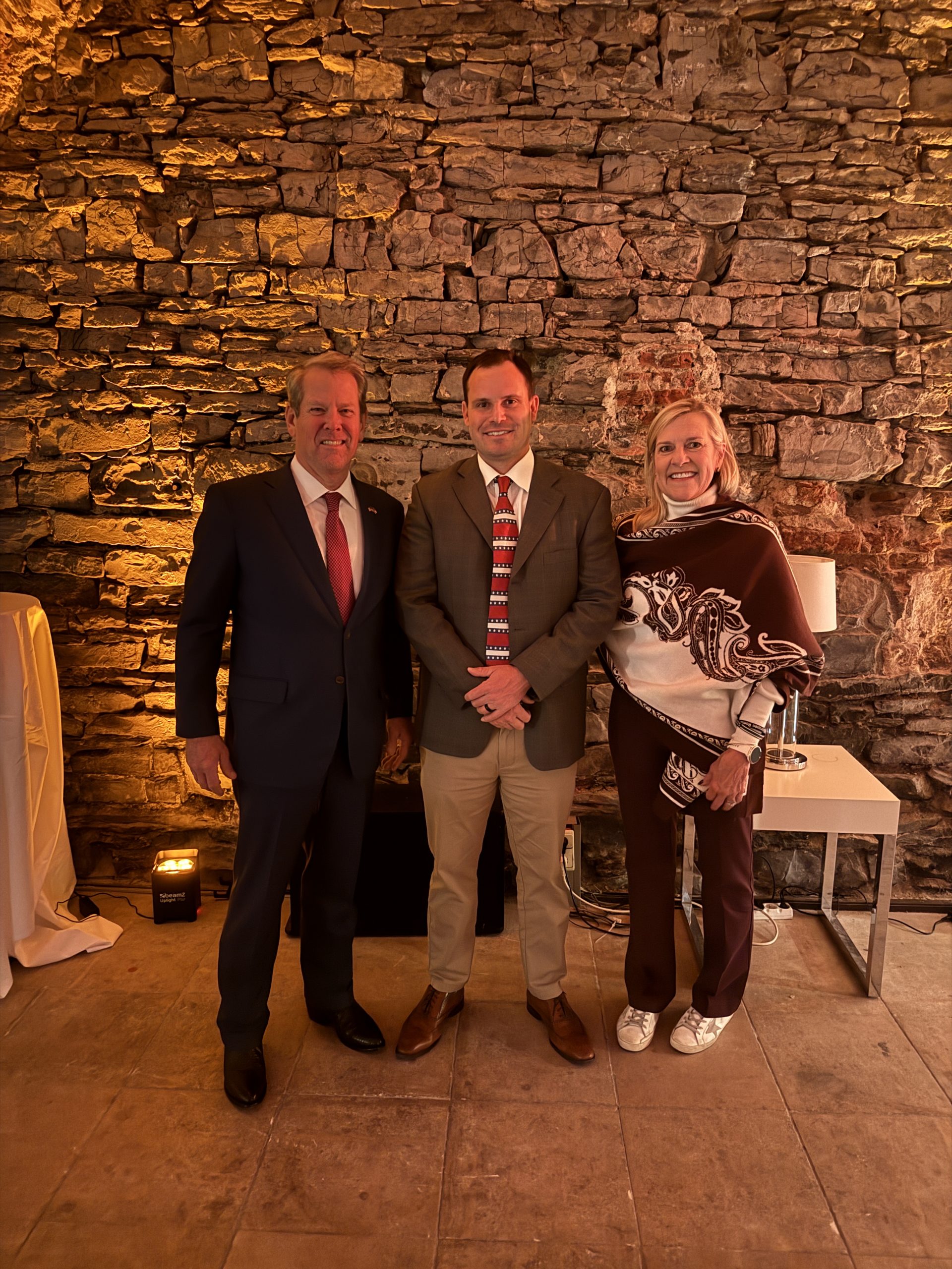 Senator Boozman visit to Bekaert