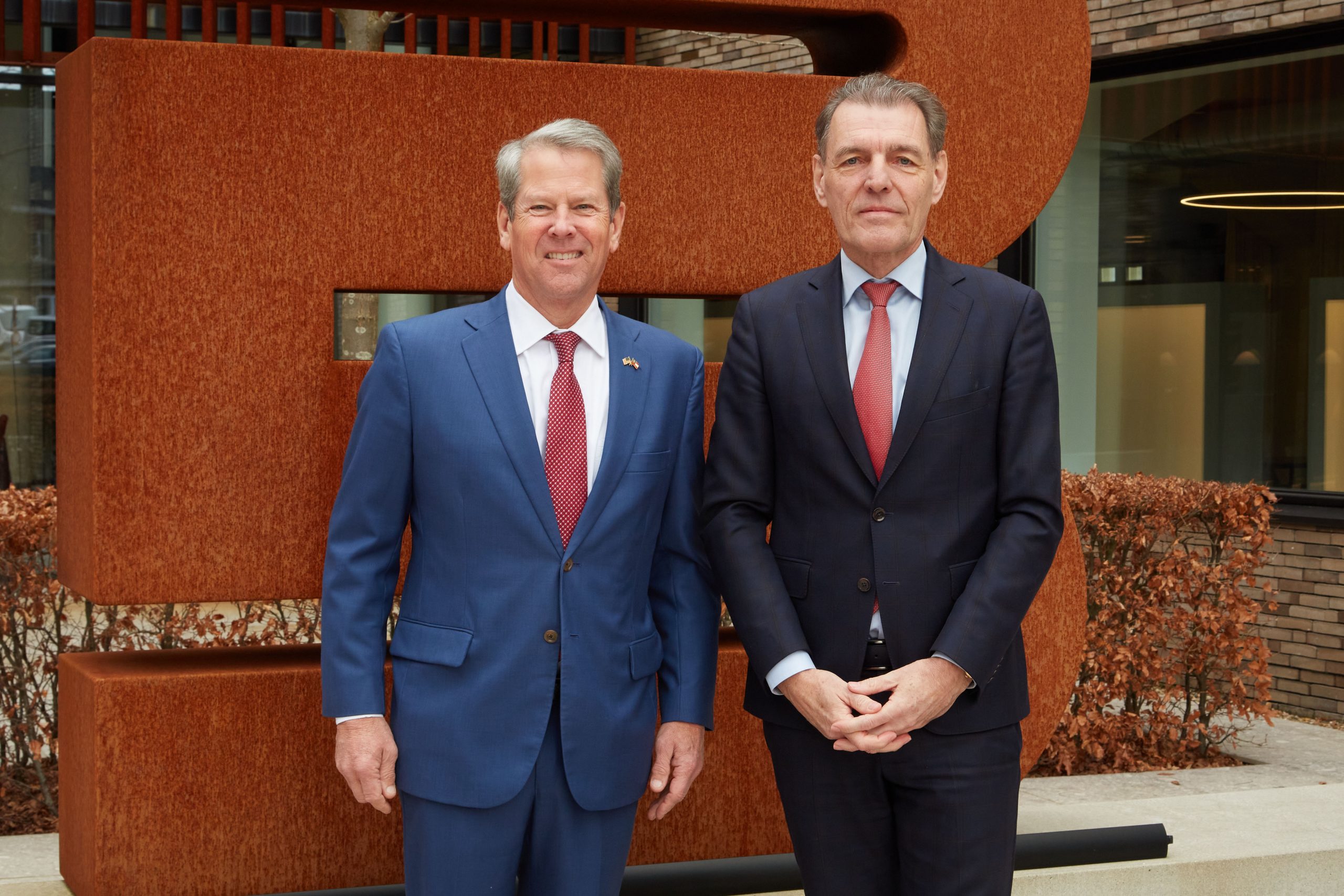 Senator Boozman tour