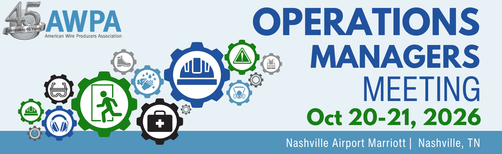 Operations Managers Meeting